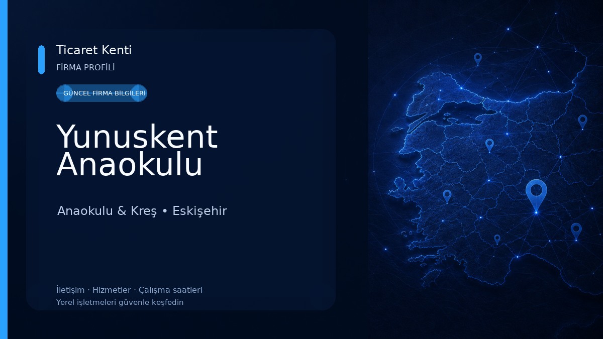 Yunuskent Anaokulu
